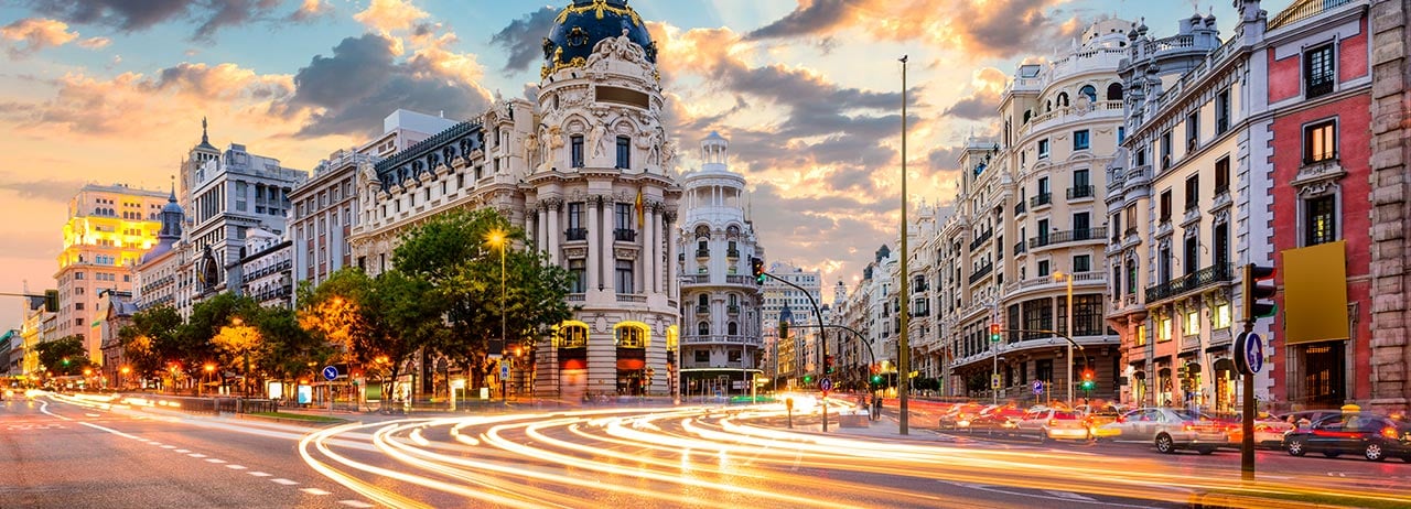Estudia en la escuela del Real Madrid y conviértete en un profesional del deporte
