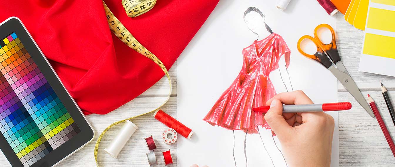 Estudiar diseño de modas: ¿de qué trata y dónde podré trabajar?