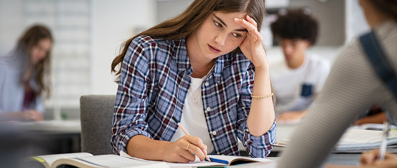 Prepárate física y mentalmente para tu examen COMIPEMS