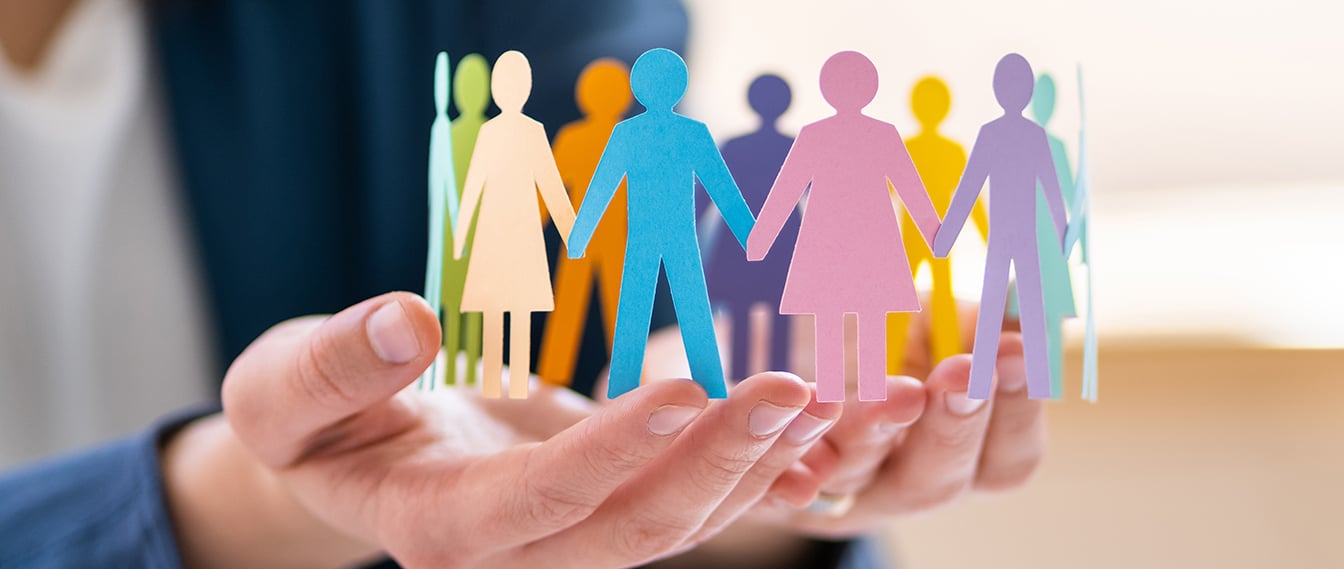 ¿Qué son la diversidad y la inclusión?