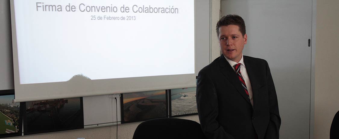 Conoce al Ingeniero que ha creado una industria de servicio con tecnología de drones