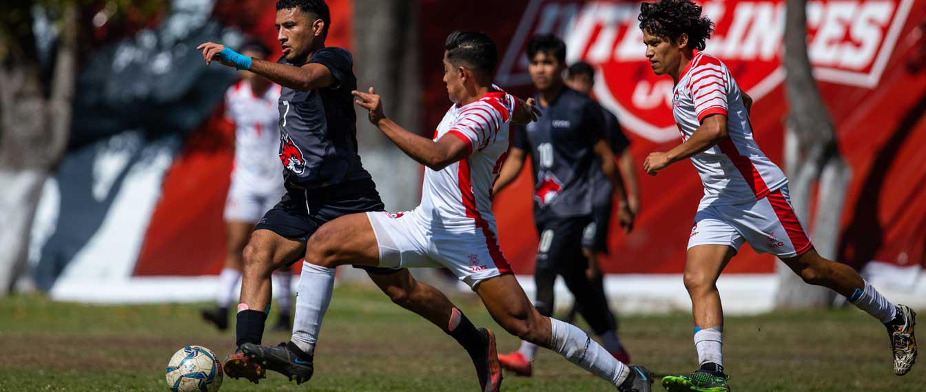 ¿Tienes talento para el futbol? Conoce las becas deportivas UVM