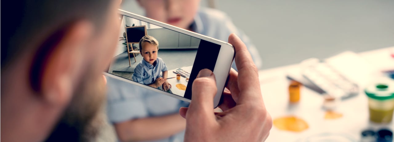 Sharenting, el peligroso acto de exponer la vida de nuestros hijos en redes sociales