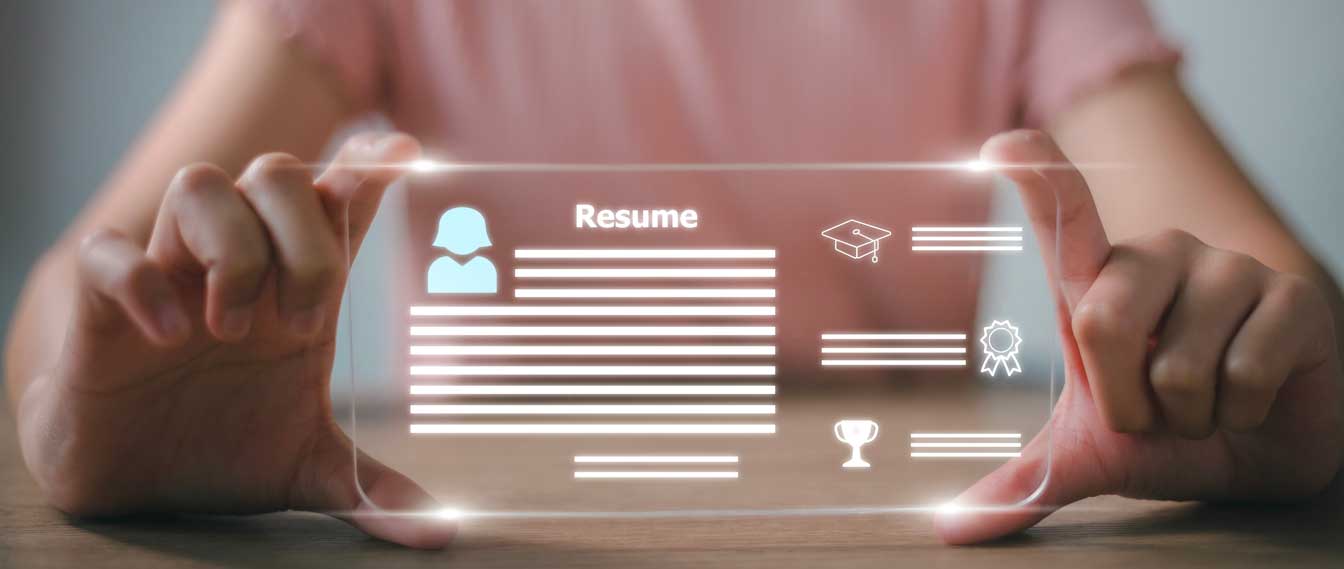 Currículum para estudiantes: Qué incluir en tu CV si buscas tu primer trabajo