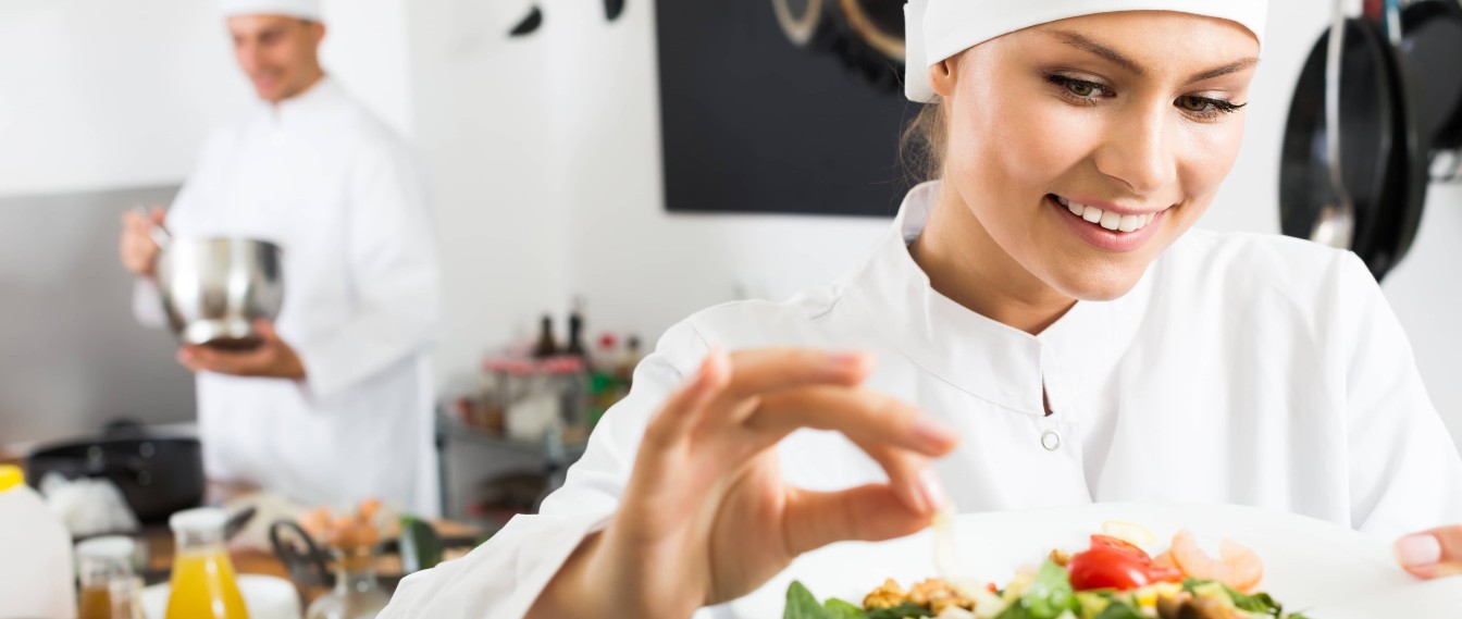 ¿Cuáles son las funciones del chef?