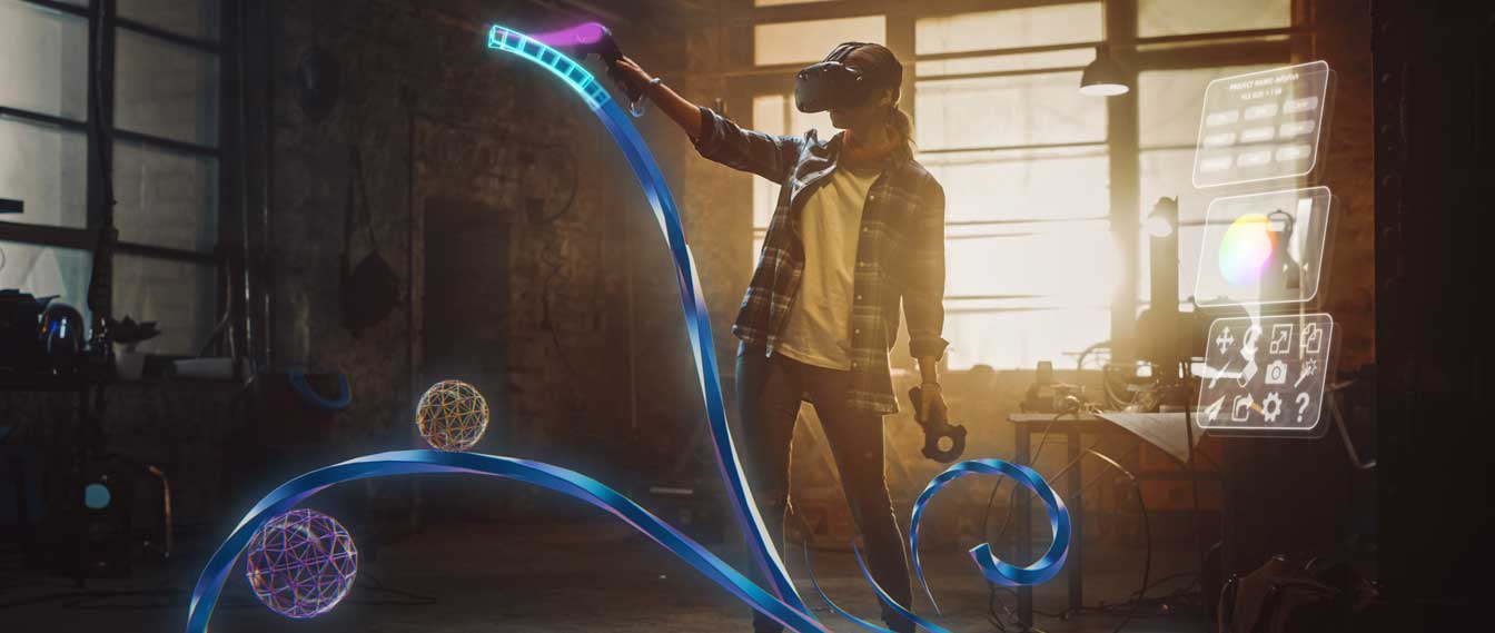 El futuro brillante en el desarrollo de videojuegos: creando mundos y realidades