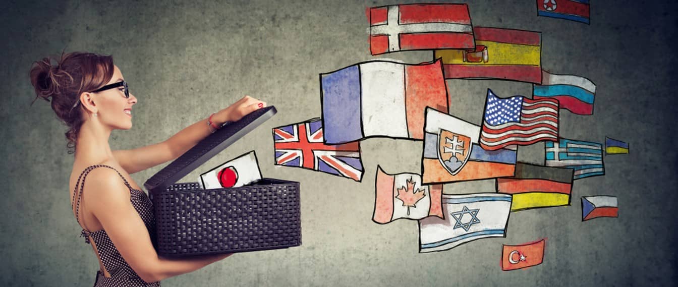 Cinco ventajas de estudiar en el extranjero y cómo lograrlo